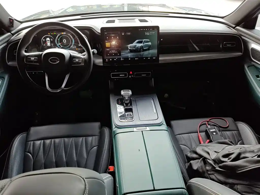GAC GS8 2022 2.0TGDI Luxury Smart Connect ( мест)
