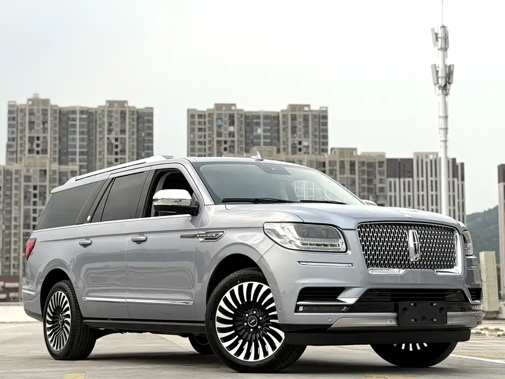 Lincoln Navigator 2020 3.5T