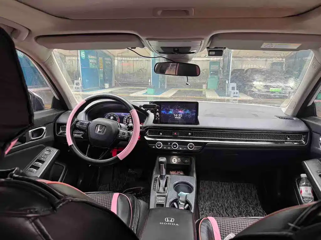 Honda Integra — миниатюра 6