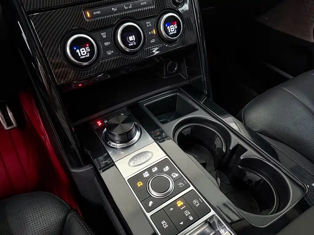 Land Rover Discovery — миниатюра 17