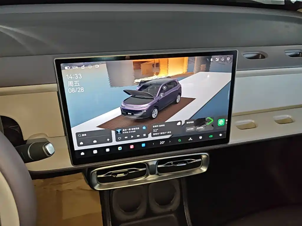 Leapmotor Leapmotor B10 — миниатюра 13