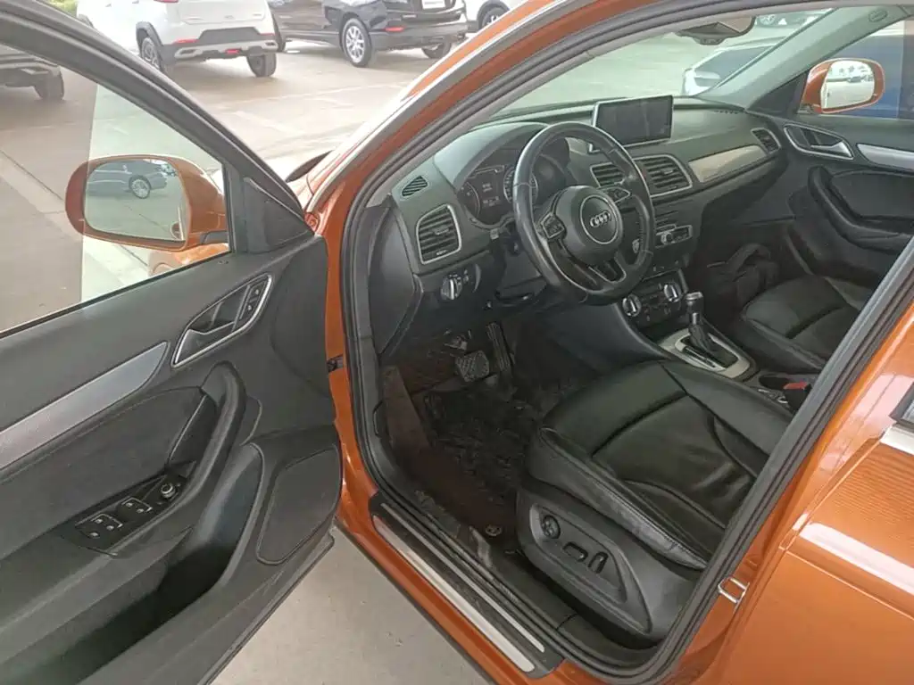 Audi Q3 — миниатюра 16