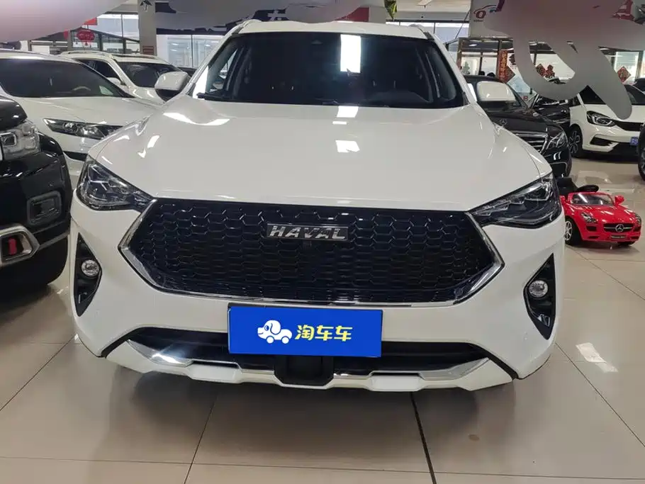 Haval F7 — миниатюра 2