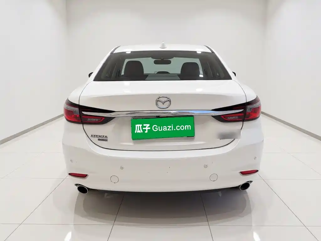 Mazda Atenza — миниатюра 5