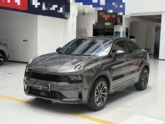 Lynk & Co 05 EM-P 2023 1.5 TD EM-P — фото 1