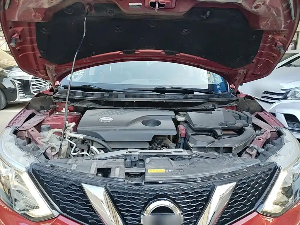 Nissan Qashqai — миниатюра 20