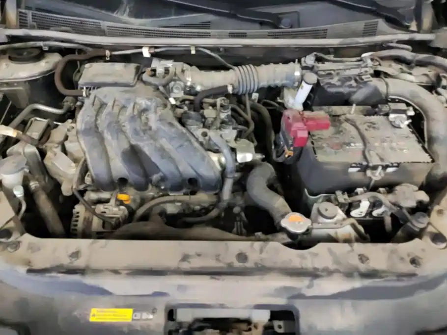 Nissan Sylphy — миниатюра 10