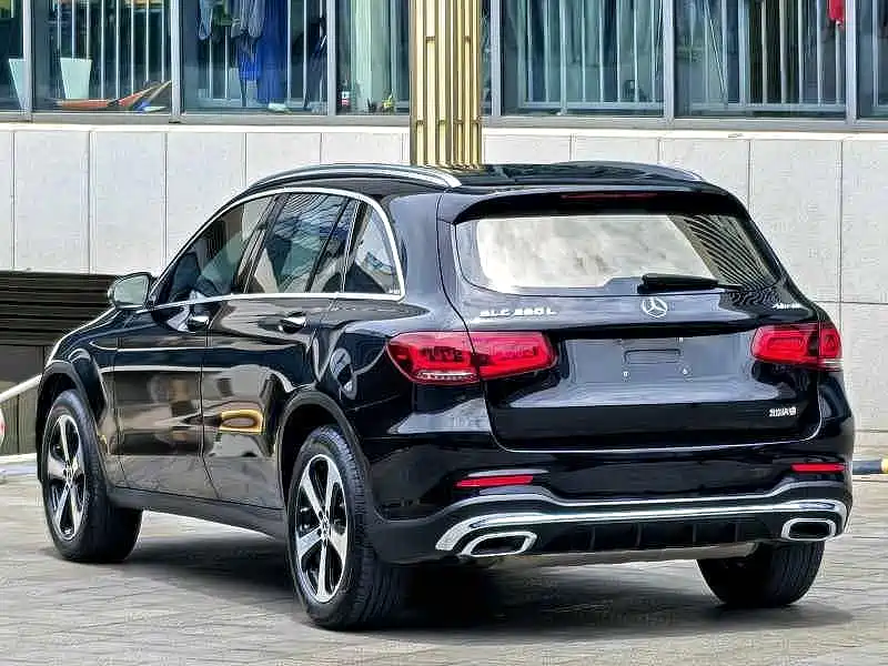 Mercedes-Benz GLC — миниатюра 8