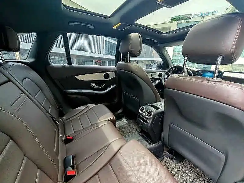 Mercedes-Benz GLC — миниатюра 5