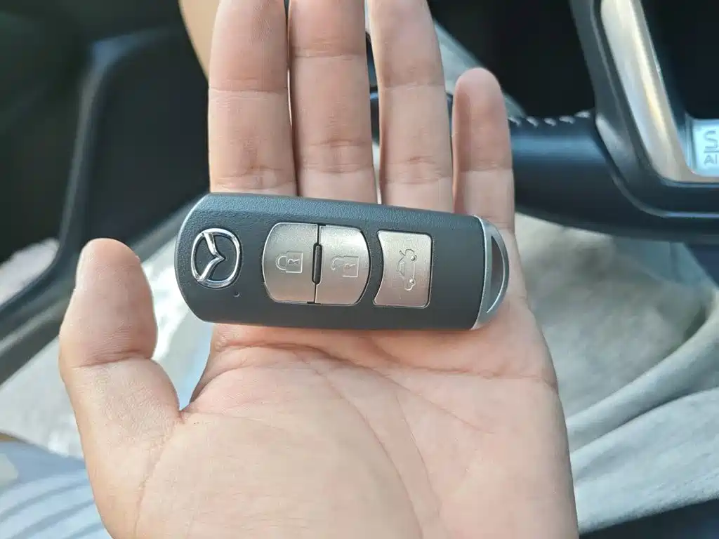 Mazda Atenza — миниатюра 9