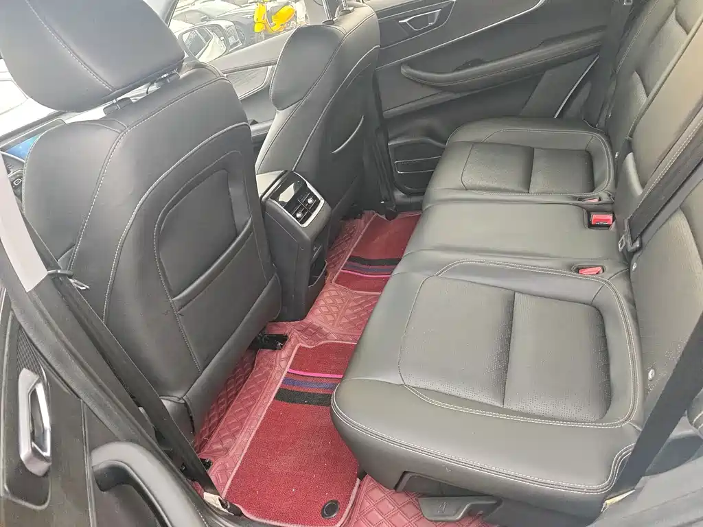 Chery Tiggo 8 — миниатюра 5