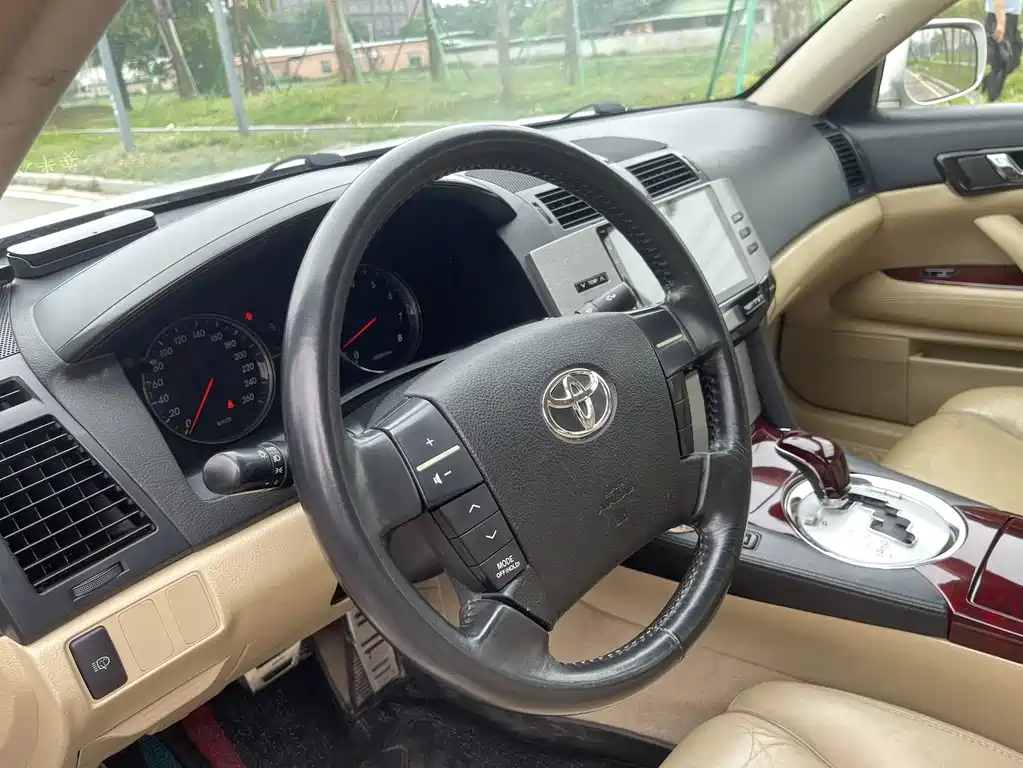 Toyota Reiz 2008 2.5S