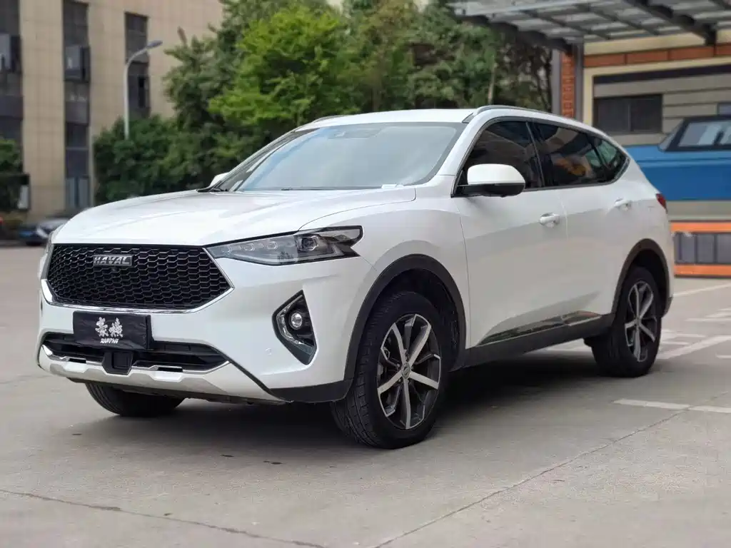 Купить Haval F7