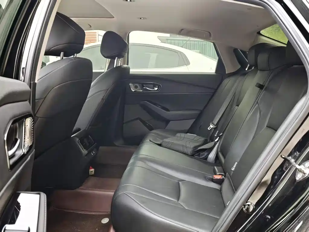 Honda Inspire — миниатюра 6