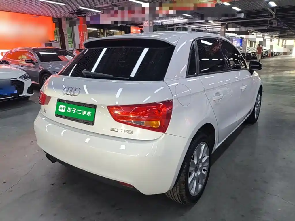 Audi A1 — миниатюра 7