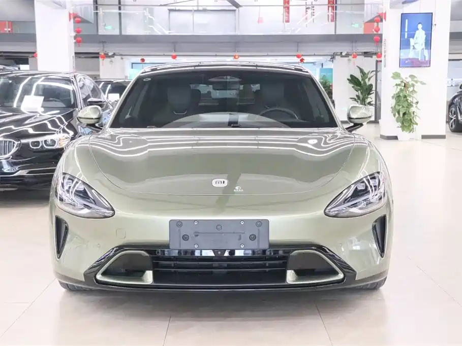 XIAOMI CAR XIAOMI SU7