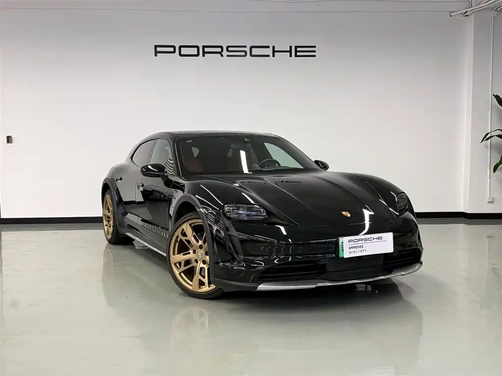 Porsche Taycan 2024 Taycan 4S Cross Turismo