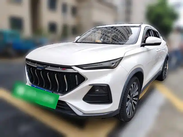 2022 Changan X5