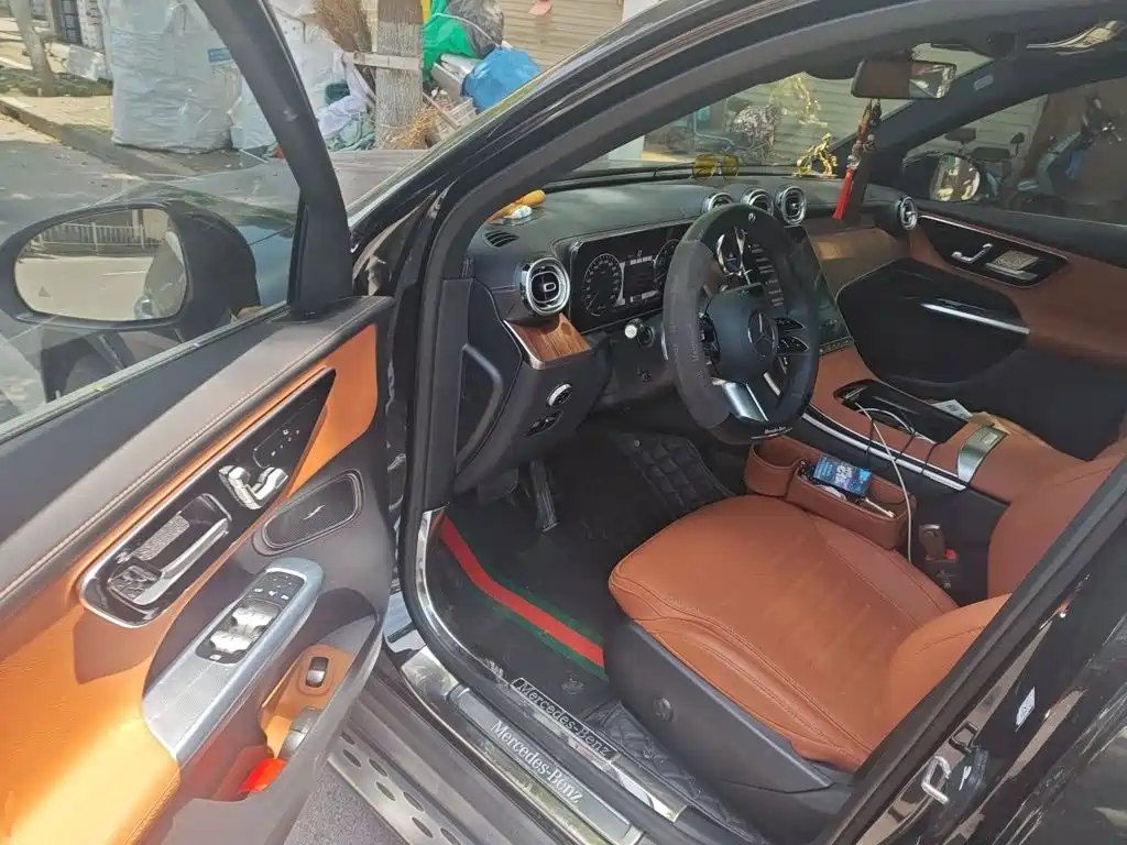 Mercedes-Benz GLC — миниатюра 14