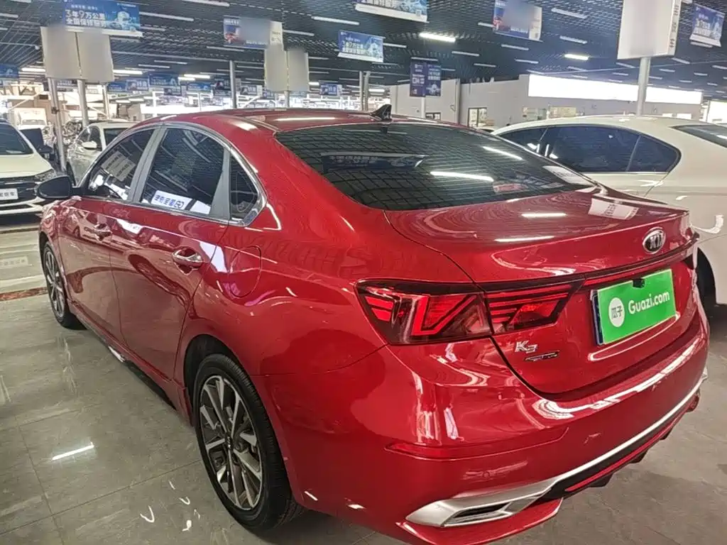 Kia K3 — миниатюра 5