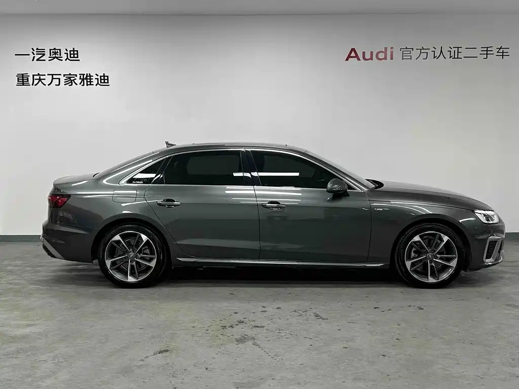 Audi A4L — миниатюра 5