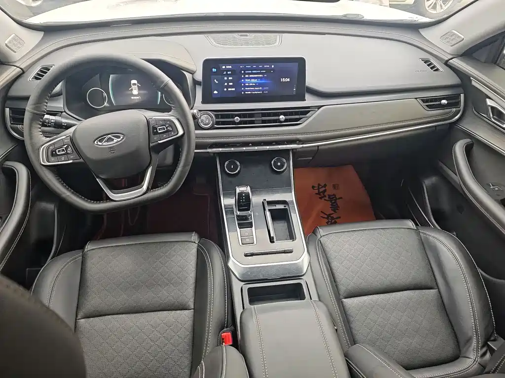 Chery Tiggo 8 — миниатюра 6