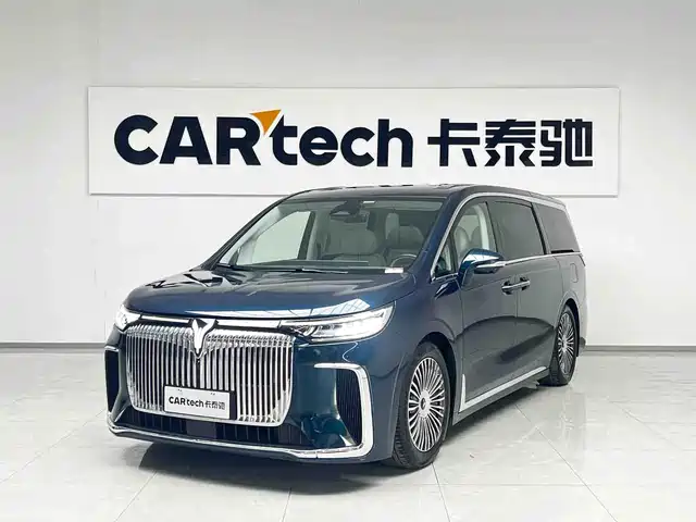 2025 Voyah Dream