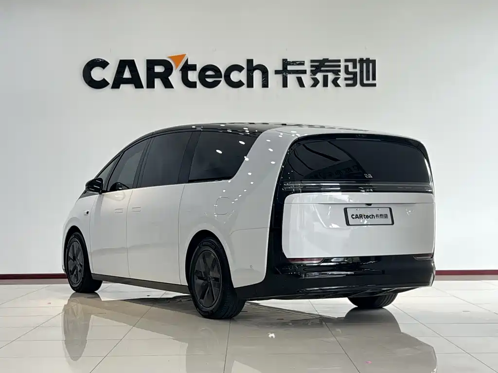 Li Auto Li MEGA — миниатюра 27