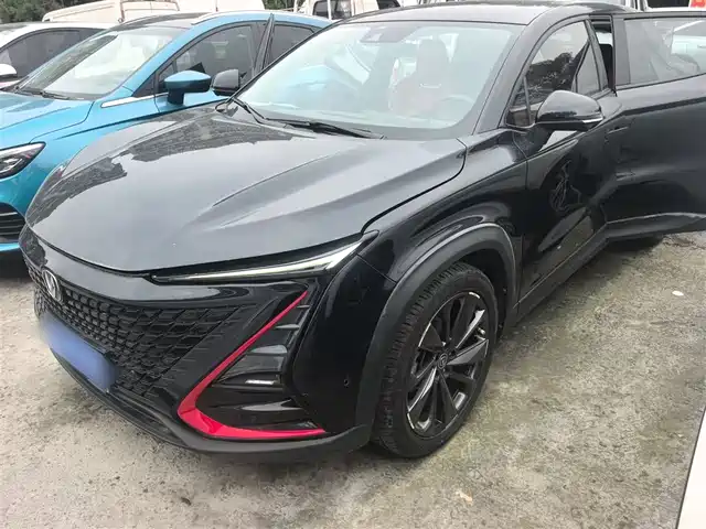 2021 Changan UNI-T