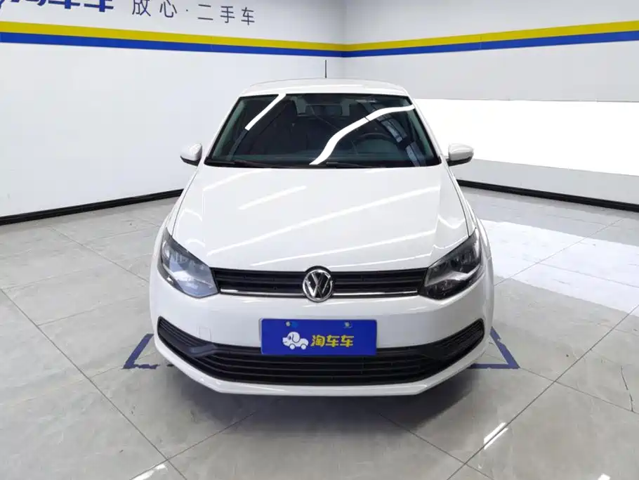 Volkswagen Polo — миниатюра 2