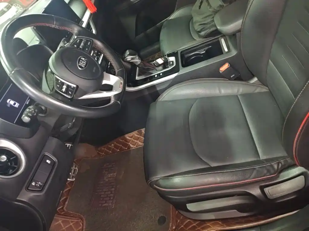 Kia K3 — миниатюра 15