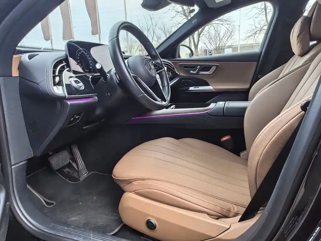 MERCEDES-BENZ E CLASS NEW ENERGY