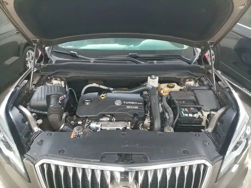 Buick Envision Plus — миниатюра 20