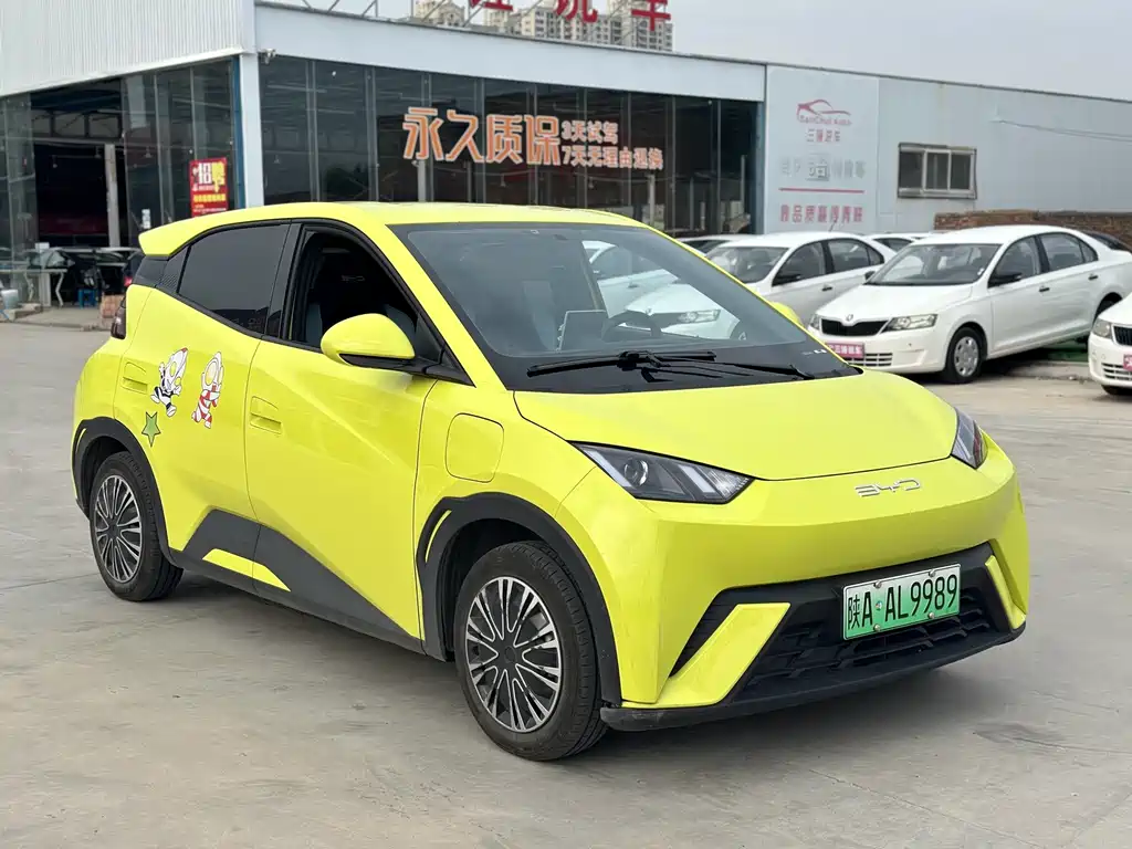 BYD Seagull