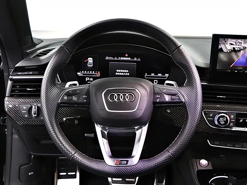 Audi RS 5 RS 5 2.9T Coupe Dark Gold Edition, фото 10