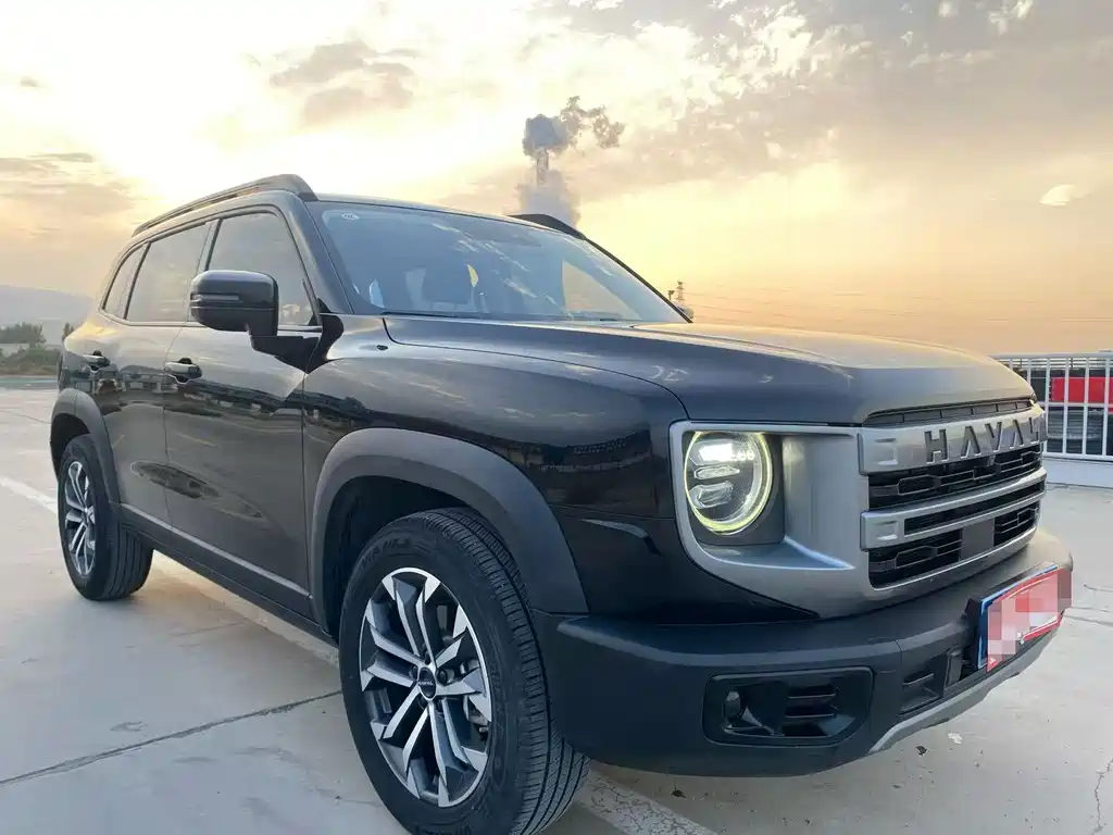 Haval Big Dog — миниатюра 3