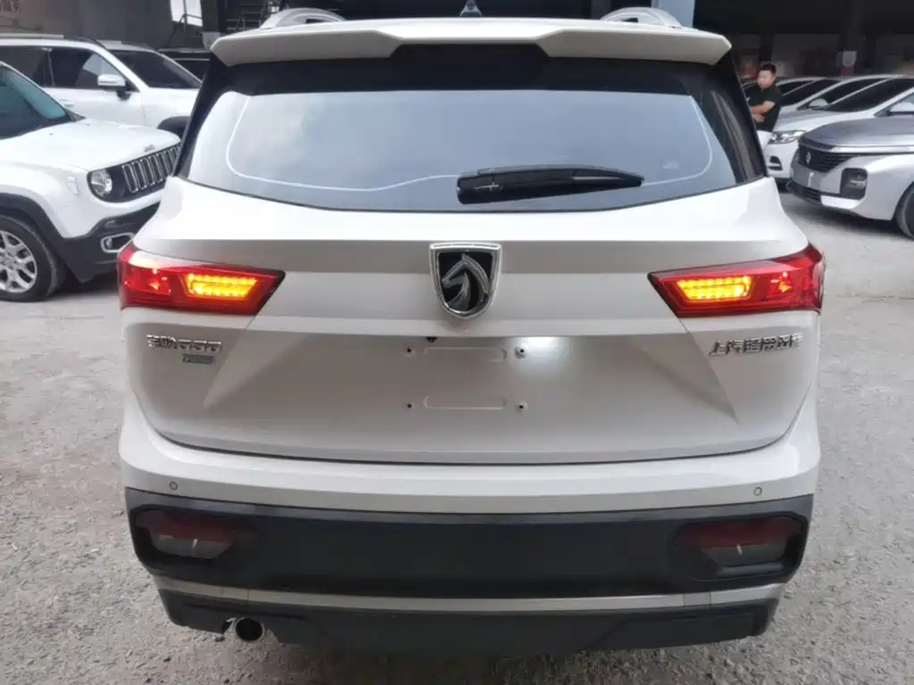Baojun 530 — миниатюра 6