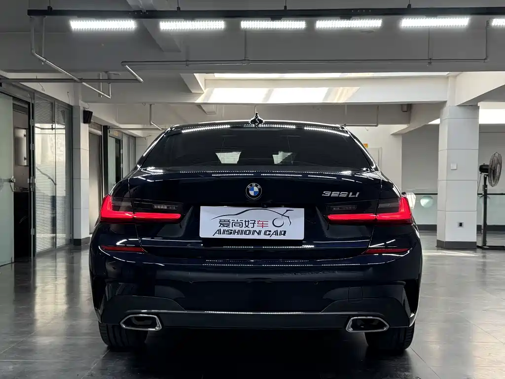 BMW 3 Series — миниатюра 6