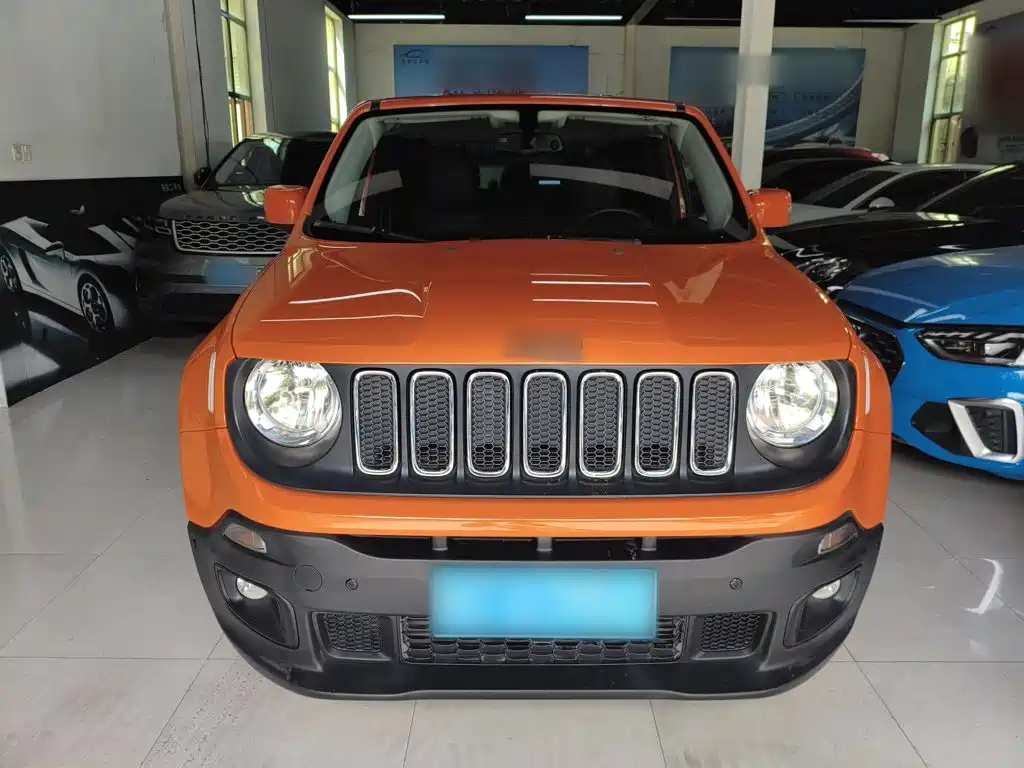Jeep Renegade — миниатюра 3
