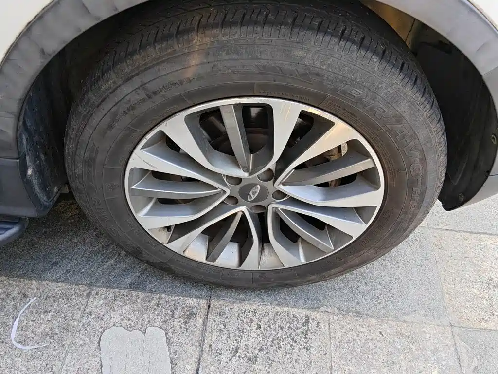 Chery Tiggo 5 — миниатюра 25