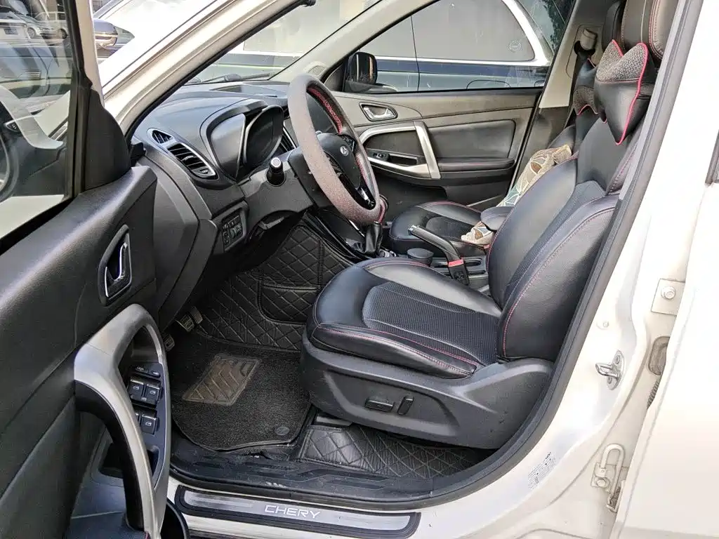 Chery Tiggo 5 — миниатюра 13