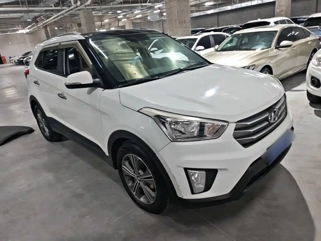 Hyundai ix25 — миниатюра 4