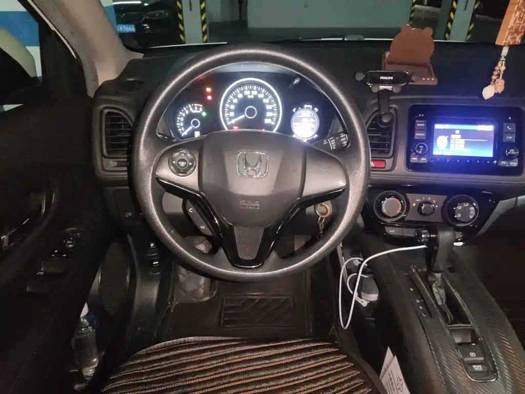 Honda Vezel — миниатюра 7