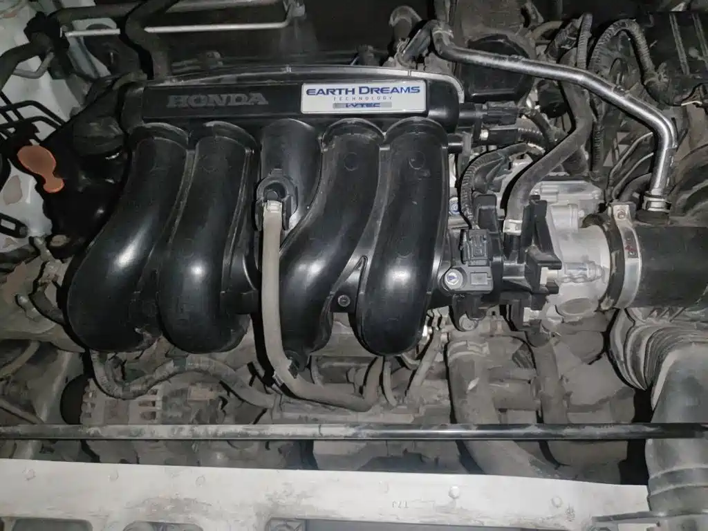 Honda Vezel — миниатюра 17