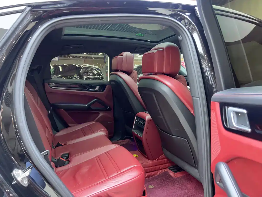 Porsche Cayenne 2019 Cayenne Coupé 3.0T