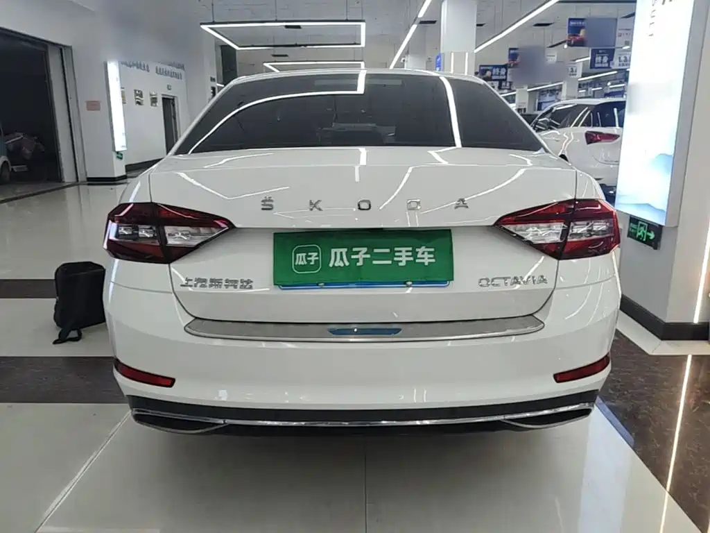 Skoda Octavia — миниатюра 6