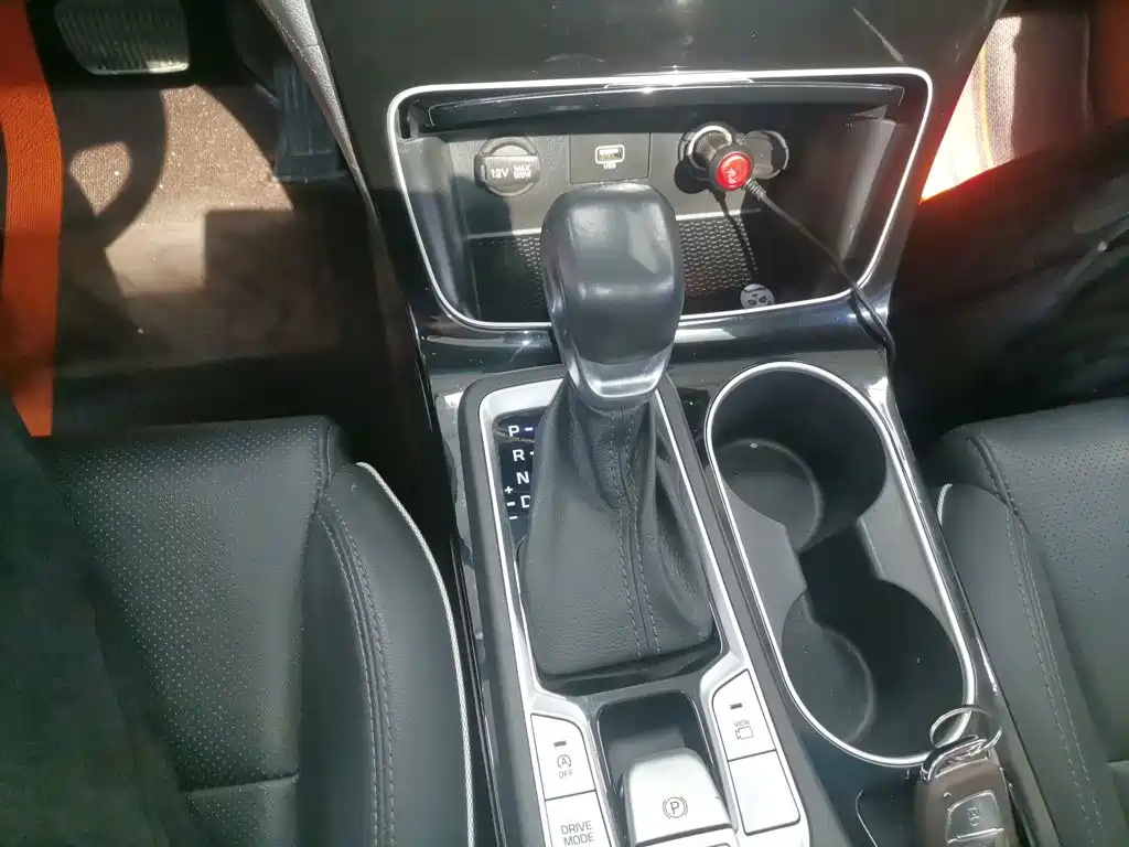 Hyundai Tucson — миниатюра 14