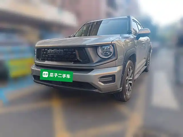 2025 Haval Big Dog