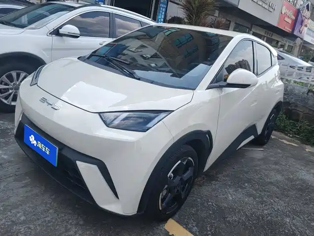 2023 BYD Seagull