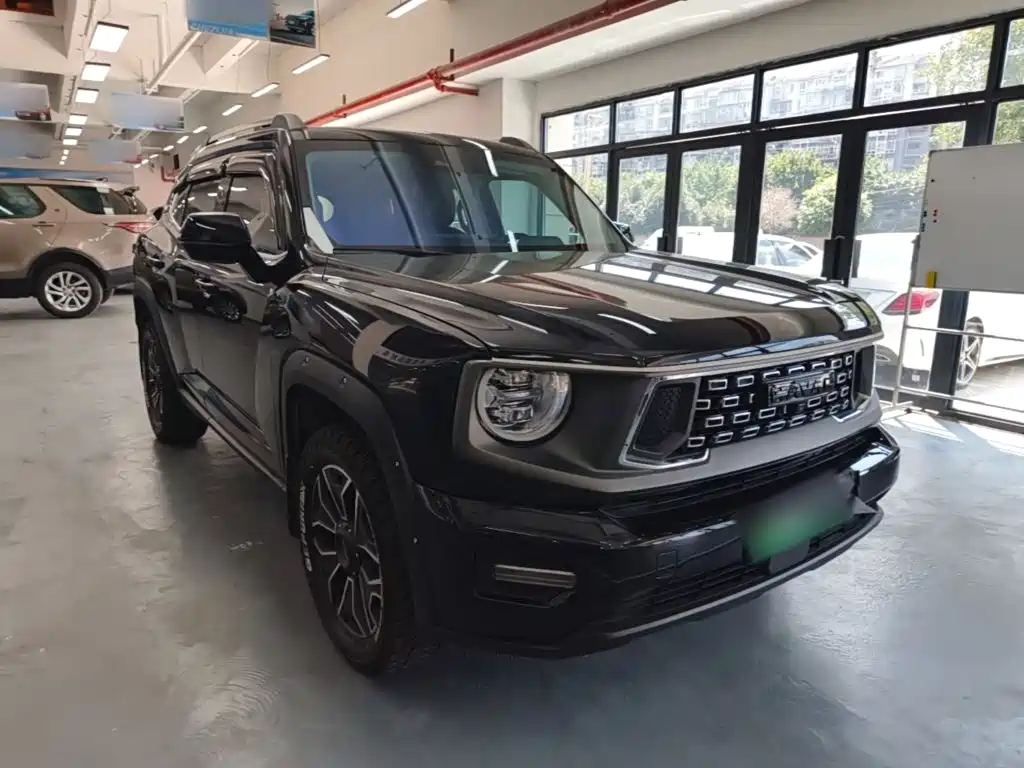 Haval Плюс новая энергия. — миниатюра 4